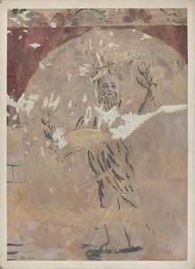 Wall Decoration, 1940