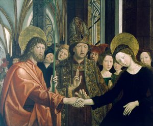 Marriage of the Virgin