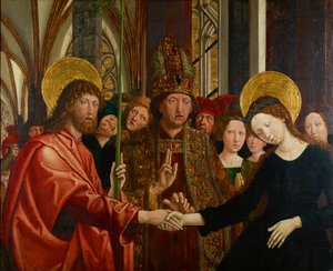 Marriage of Mary