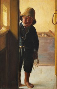 A Fisherman