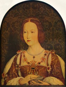 Portrait of a Woman, Possibly Isabella I of Castile