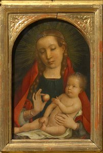 The Virgin and Child, ca. 1485