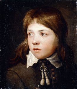 Head of a Boy