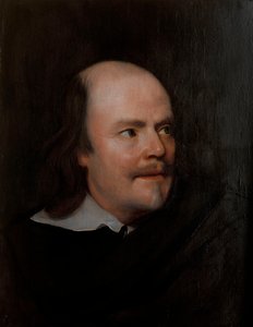 Portrait of a Man by Michael Sweerts