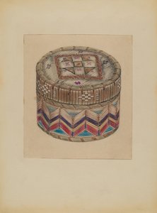 Basket by Michael Trekur