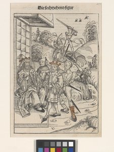 The Bloodthirsty King by Michael Wohlgemuth