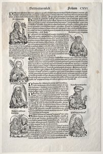 Nuremberg Chronicle, 1493