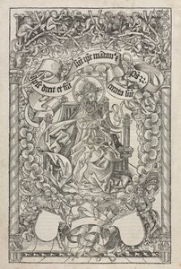 Nuremberg Chronicle: The Emblem