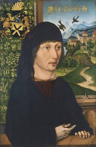Portrait of Levinus Memminger