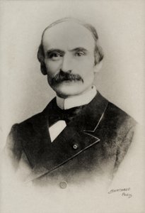 Portrait of Alfred Picard by Michel Berthaud