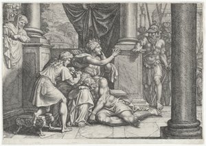 Samson and Delilah