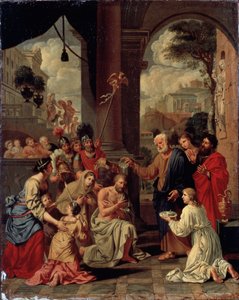 The Baptism of St. Cornelius the Centurion