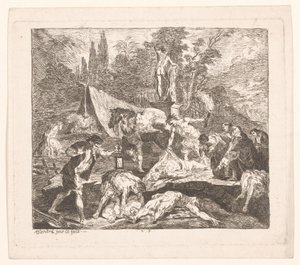 Burial of the Dead
