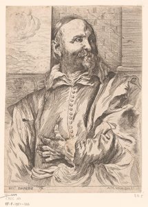 Portrait of Jan (I) Snellinck
