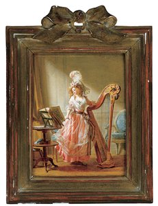The Music Lesson, 1788