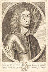 François de Beauvillier by Michel Lasne