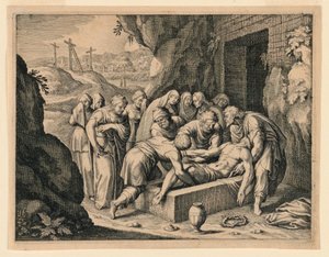 The Entombment