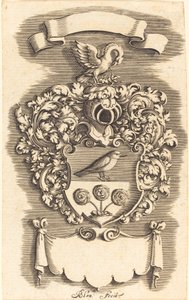 Crest by Michel Le Blon