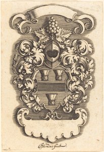 Crest by Michel Le Blon