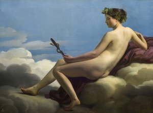 Allegory of Prudence. 1823