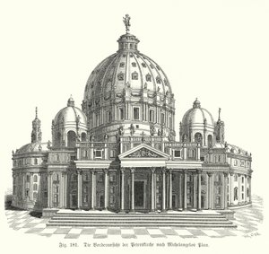 View of Michelangelo