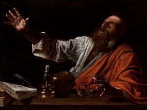 The Vision of Saint Jerome