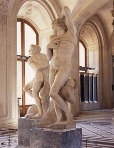 Captive, known as The Dying Slave by Michelangelo Buonarroti