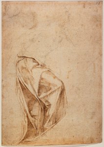 Draped Figure