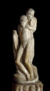 La Pieta Rondanini