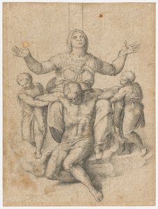 Pieta by Michelangelo Buonarroti