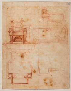 Plans and Elevations of the 