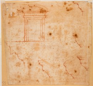Plans for portals and architectural moldings
