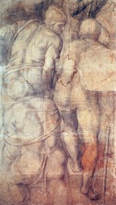 Soldiers by Michelangelo Buonarroti