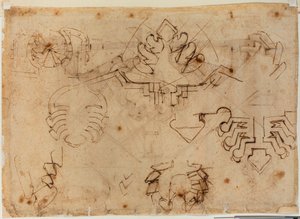 Studies for Fortifications