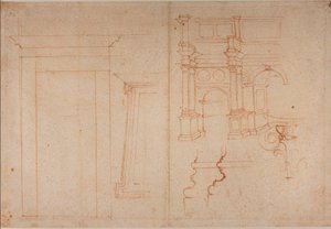 Studies from Roman monuments