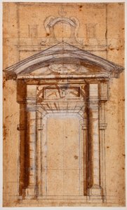 Study for Porta Pia