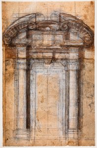 Study for Porta Pia