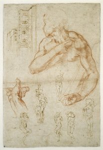 Study of the Assisting Figure of the Libyan Sibyl