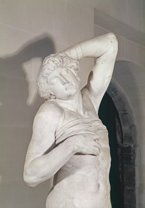 The Dying Slave by Michelangelo Buonarroti