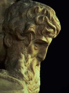 The Genius of Victory (detail)