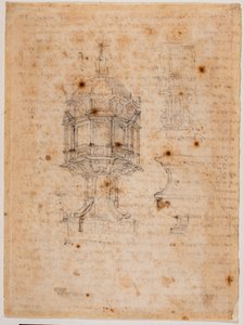 Two Ciborium Studies