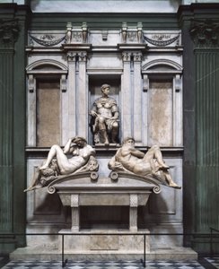 Unknown Image by Michelangelo Buonarroti