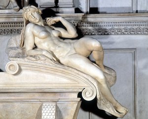 Unknown Image by Michelangelo Buonarroti