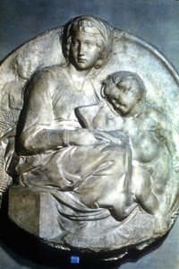 Virgin and Child