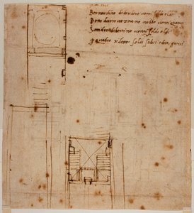 Wall elevations for the Laurentian recess
