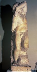 Young Slave, c.1520-23