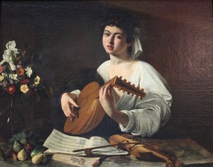 Lute-Player