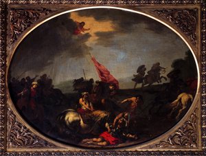 The fall of St Paul