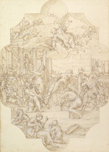 The Martyrdom of Saint Anastasia