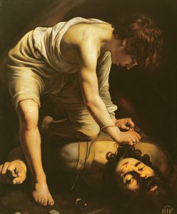 David Victorious over Goliath